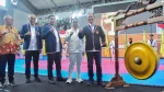 Letjen TNI Richard Tampubolon Buka Kejurnas Taekwondo Cadet dan Junior 2026, Ingatkan Sportivitas Atlet dan Wasit