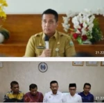 Pemprov Sumut Alokasikan Rp40 Miliar untuk Perbaikan Jalan dan Jembatan di Madina 2026&ndash;2027