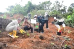 Peringati Hari Bumi 2026, Pemkab Tapteng dan Balai Besar KSDA Sumut Tanam Pohon di Tukka