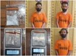 Miliki Sabu - Sabu, Tiga Pria Berhasil Diringkus Satres Narkoba Polres Binjai