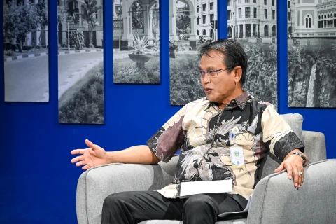 Kolaborasi Kuat Menuju Sumut Maju di Usia ke-78