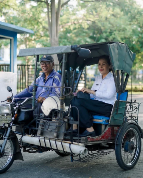 Sandra Dewi Situmorang S.STP M.Si di Lubuk Pakam, Kamis (23/4/2026), menyampaikan bahwa kegiatan Car Free Day akan dijadikan agenda rutin setiap minggunya di hari Rabu.