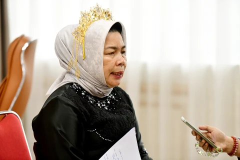 Kepala Dinas Ketenagakerjaan Sumut, Yuliani Siregar