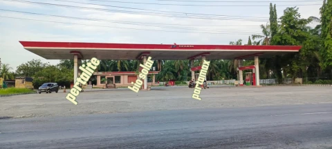 Kelangkaan BBM Pertalite Mulai Terjadi di Labuhan Batu Utara, Masyarakat Menjerit