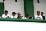 Payabakung United Juara Liga 4 Sumut, Wagub Surya Serahkan Trofi Piala Gubernur