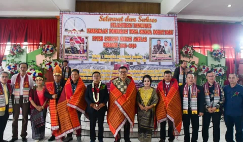 PPTSB Medan Amplas Resmi Dilantik, Bupati Dorong Sinergi untuk Pembangunan Berkelanjutan