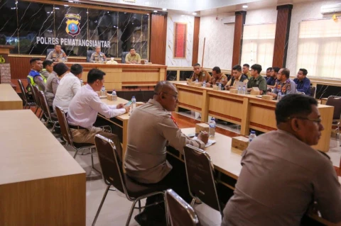 Peringatan Hari Jadi ke-155 Tahun Kota Siantar Bakal Dimeriahkan Berbagai Kegiatan: Festival Budaya Simalungun dan Karnaval