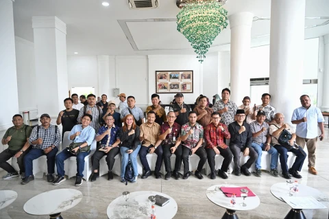 Pemprov Sumut Siapkan 9.759 Formasi CPNS 2026, Guru Dominasi Usulan