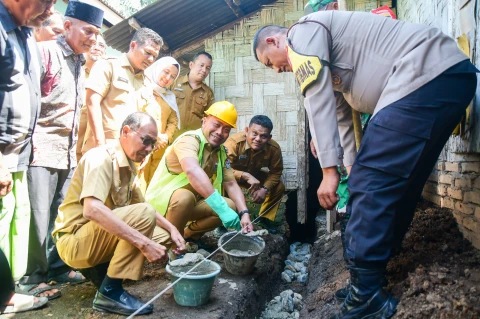 Wakil Bupati Serap Aspirasi Warga Paya Itik