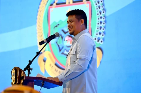 Mendagri Apresiasi Sumut Bantu Hibah Rp260 Miliar Ke Aceh