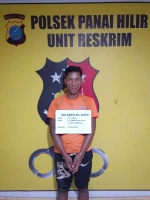 Ditangkap Saat Transaksi, Pemuda di Panai Hilir Kedapatan Sabu 1,21 Gram