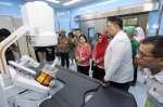RSUD dr Djasamen Saragih Launching Layanan ESWL, Wali Kota Wesy Silalahi Sampaikan Langkah Strategis Pemko Siantar di Bidang Kesehatan