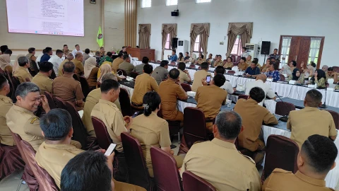 Deli Serdang Gandeng Badan Narkotika Nasional Perkuat Perangi Narkoba