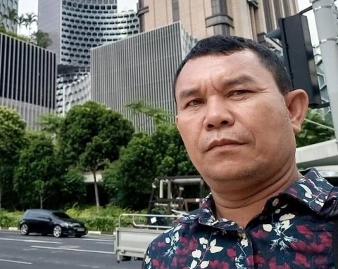 Plh Kepala DPMPTSP Tapteng, Jinto Siburian.