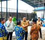 Bupati Deli Serdang Tinjau TPS3R di Pantai Labu, Dorong Peningkatan Fasilitas dan Air Bersih
