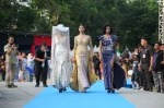 Wali Kota Wesly Silalahi dan Ketua Dekranasda Ny Liswati Saksikan Fashion Show Wastra &lsquo;Etnika Moderna&rsquo;, Rangkaian Kegiatan Hari Jadi Kota Siantar