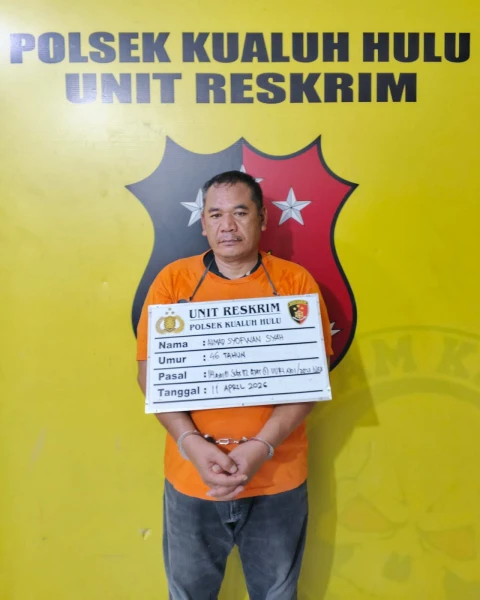 Pengedar Ekstasi Diciduk di Aek Kanopan Timur, Polisi Amankan Pil &ldquo;Rolex&rdquo; dan &ldquo;WA&rdquo;