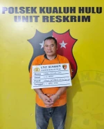 Pengedar Ekstasi Diciduk di Aek Kanopan Timur, Polisi Amankan Pil &ldquo;Rolex&rdquo; dan &ldquo;WA&rdquo;