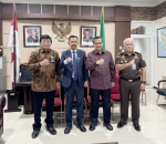 Plt Wakil Jaksa Agung RI Kunker Ke PN Medan