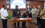 Tingkatkan Layanan Publik, Pemko Binjai Dukung Kerja Sama Bank Sumut dan Perumda Tirtasari