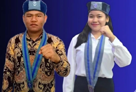 GMKI P. Siantar-Simalungun Mengecam Keras Penutupan Rumah Ibadah di Tangerang