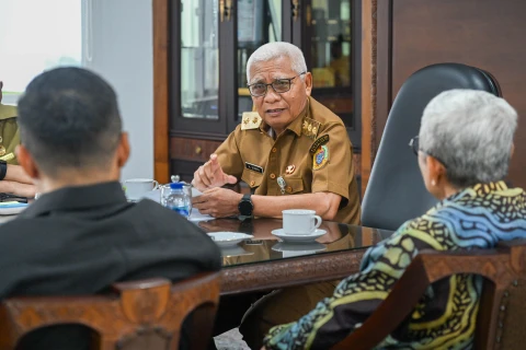 Transparansi Jadi Kunci: Wagub Sumut Dorong Keterbukaan Informasi Publik