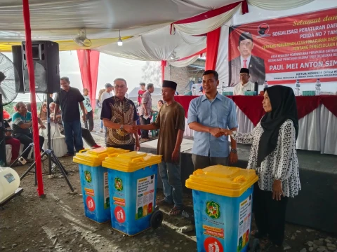 DPRD Medan Soroti Banjir dan Kacau Data Bansos, Warga Diminta Lebih Aktif