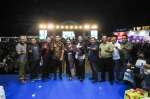Konser Rakyat HUT Siantar ke 155 dipadati Ribuan Warga, RAP Trio, Siantar Rap Foundation, dan Tarian Multietnis Meriahkan Panggung