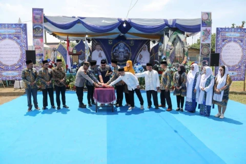 Wali Kota Wesly Silalahi Buka MTQN Kecamatan Siantar Martoba, Diikuti 214 Peserta