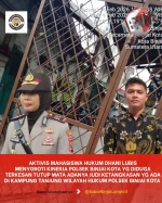 Dhani Lubis Soroti Maraknya Praktik Perjudian Di Kampung Tanjung