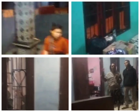 Tawuran di Belawan Berujung Penjarahan dan Teror, Respon Polisi Jadi Sorotan