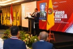 Rakernas Taekwondo Indonesia 2026, Richard Tampubolon: Bersatu Menuju Prestasi Dunia