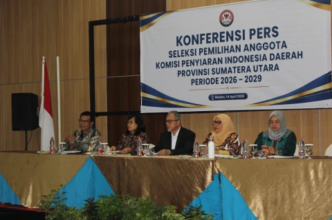 Seleksi KPID Sumut 2026-2029 Resmi Dibuka, Peluang Emas bagi Putra-Putri Terbaik Pengawas Penyiaran