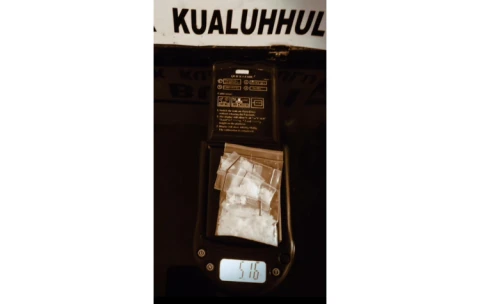 Perang Tanpa Henti! Polres Labuhanbatu & Polsek Kualuh Hulu Libas Jaringan Narkoba, Puluhan Gram Sabu Disita