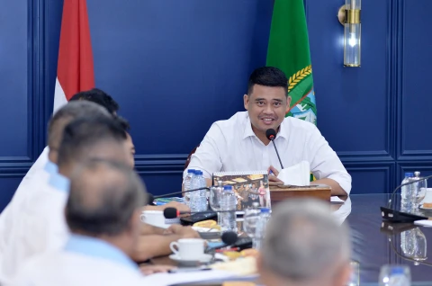 Percepatan Huntap, Upaya Serius Sumut Bangun Harapan Baru Korban Bencana