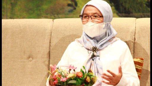 Sekdaprov Sumut R Sabrina 