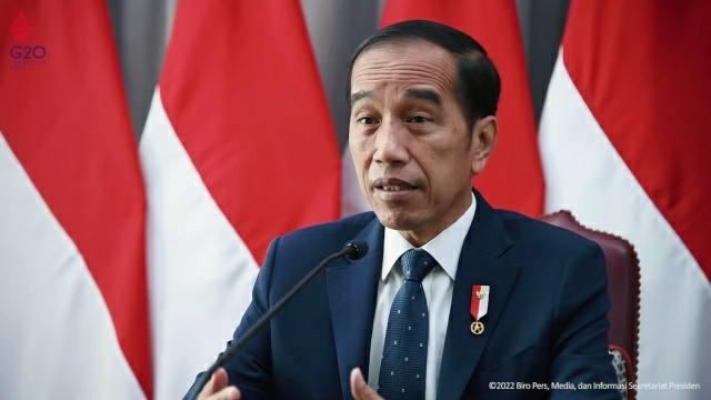 Presiden Jokowi