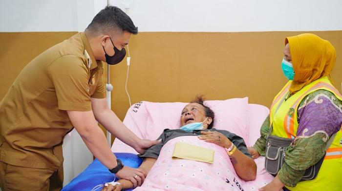 Tambah 100 Ribu PBI BPJS Kesehatan, Wujud Konkret Bobby Nasution Tingkatkan Pelayanan