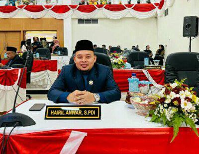 Khairil Anwar S.Pd.I