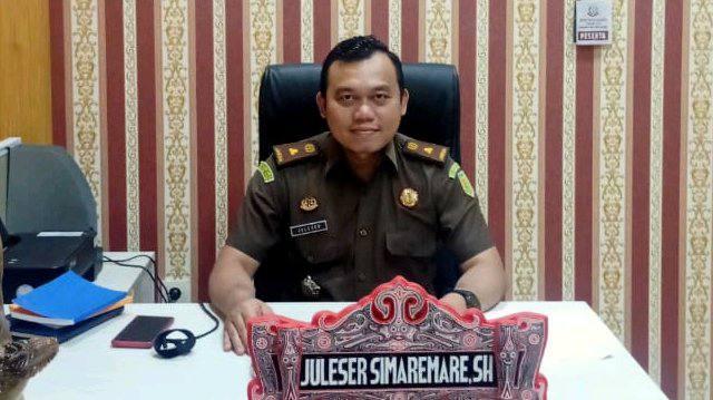 Juleser Simaremare, SH