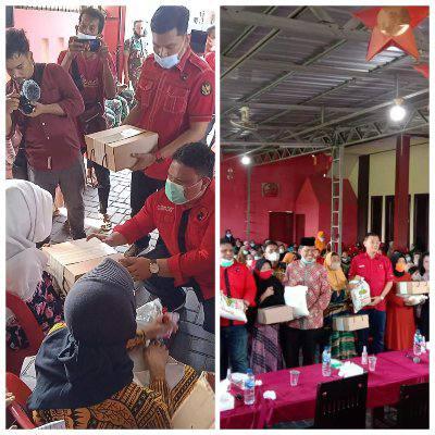 Pemberian bantuan pada lansia