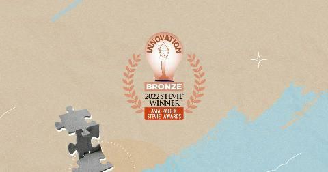 Bronze Stevie&reg; Awards