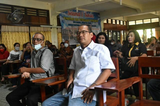 Antonius Devolis Tumanggor