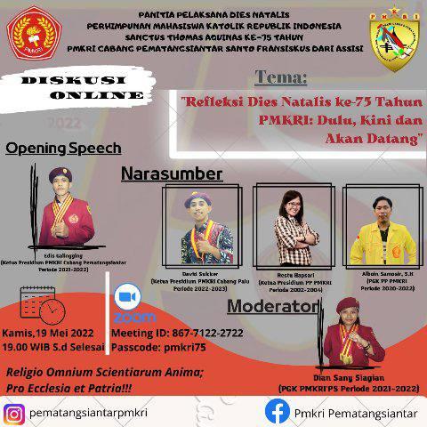 Flyer kegiatan 