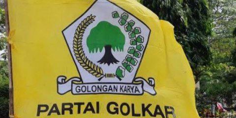 Bendera Golkar 