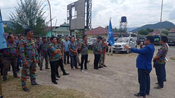 Rahman Sibuea: Beberapa Perusahaan di Tapteng Belum Menerapkan UMK
