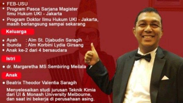 Rudolf V. Saragih