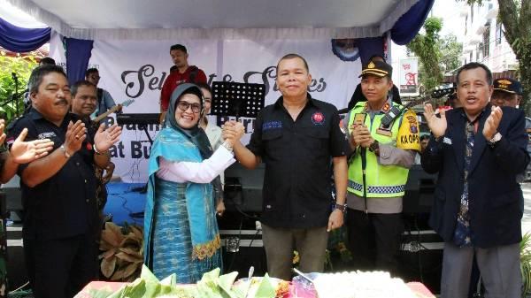 Hadiri May Day, dr Susanti ajak semua berkomitmen untuk kesejahteraan buruh