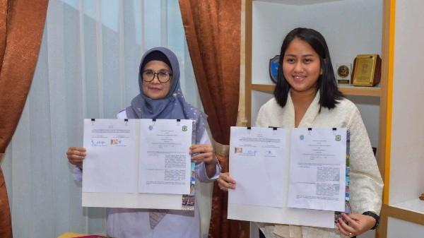 Penandatanganan Nota Kesepahaman 