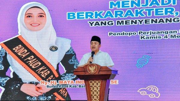 Bupati Batu Bara Zahir
